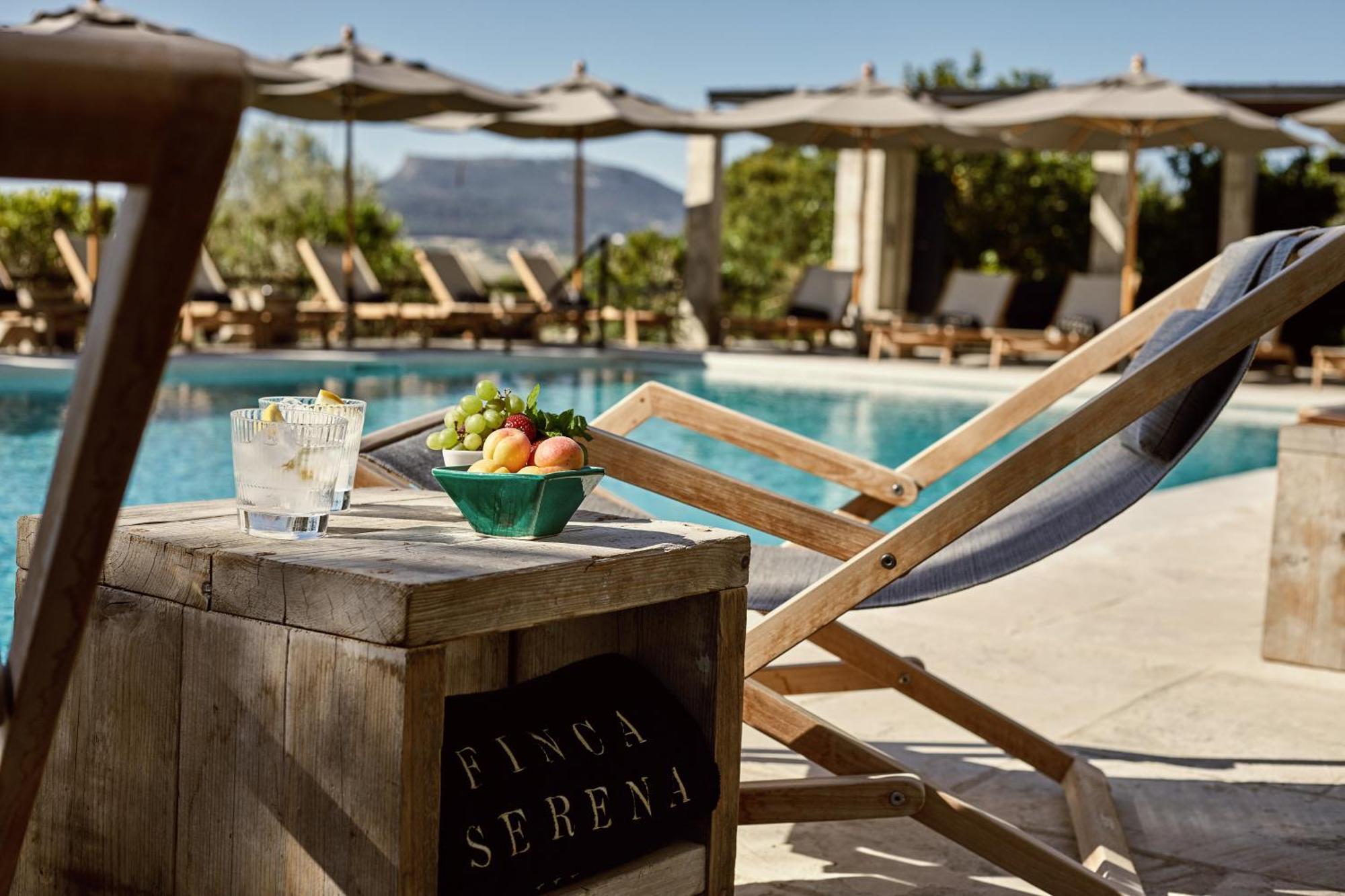 Finca Serena Mallorca, Small Luxury Hotels Montuiri  Exterior foto