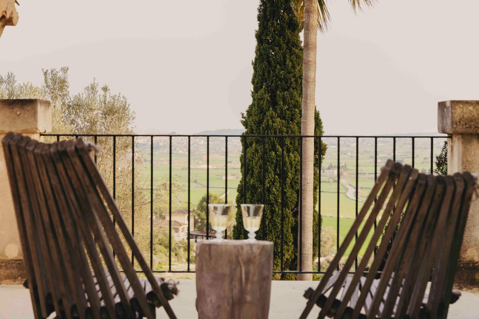 Finca Serena Mallorca, Small Luxury Hotels Montuiri  Exterior foto