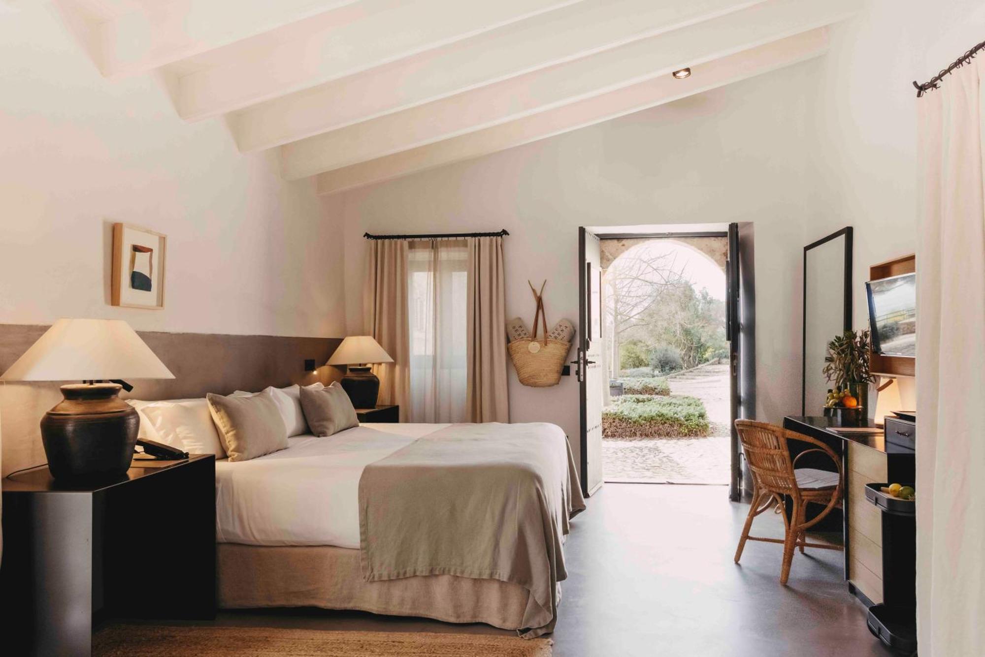Finca Serena Mallorca, Small Luxury Hotels Montuiri  Exterior foto