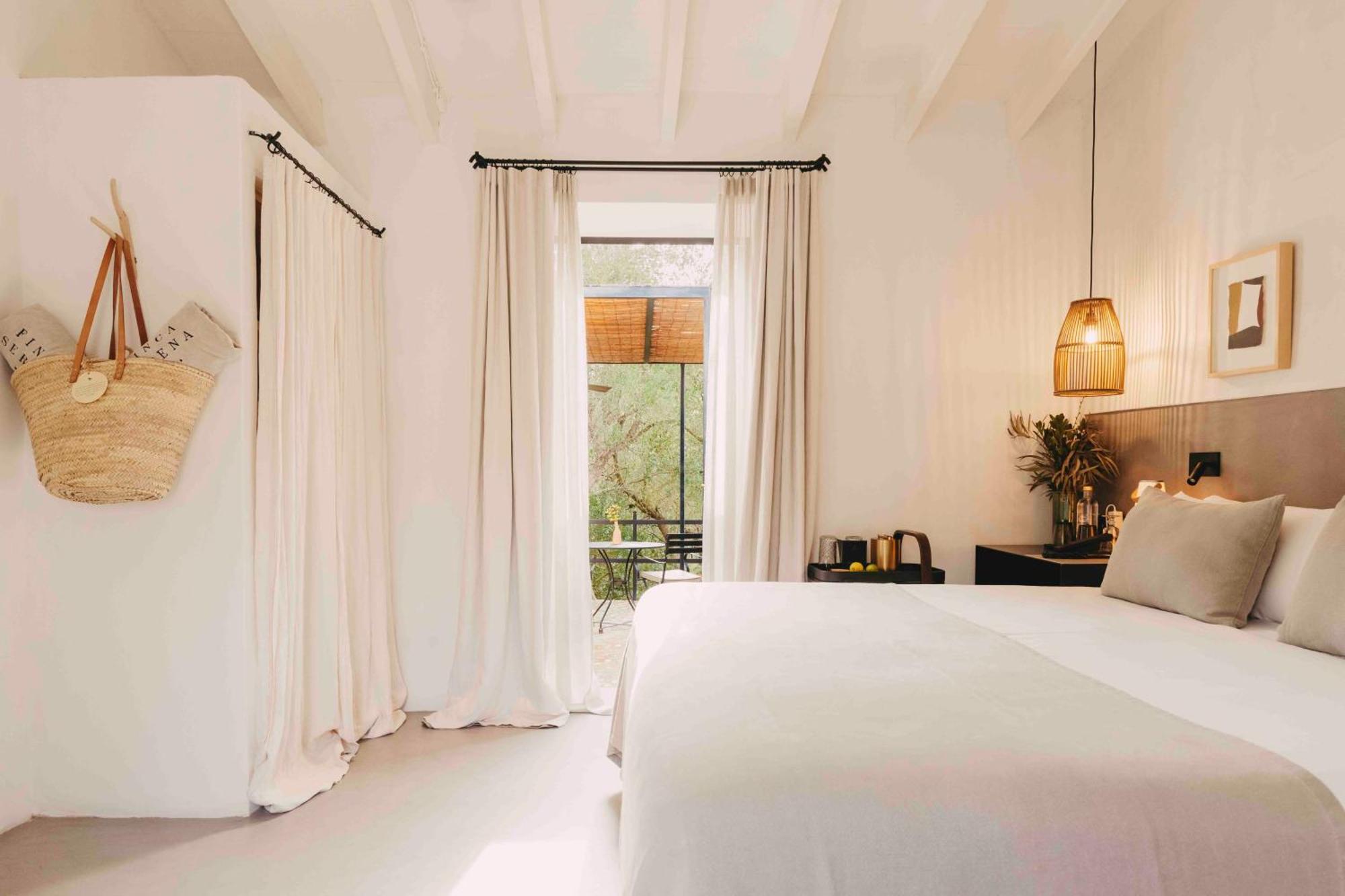 Finca Serena Mallorca, Small Luxury Hotels Montuiri  Exterior foto