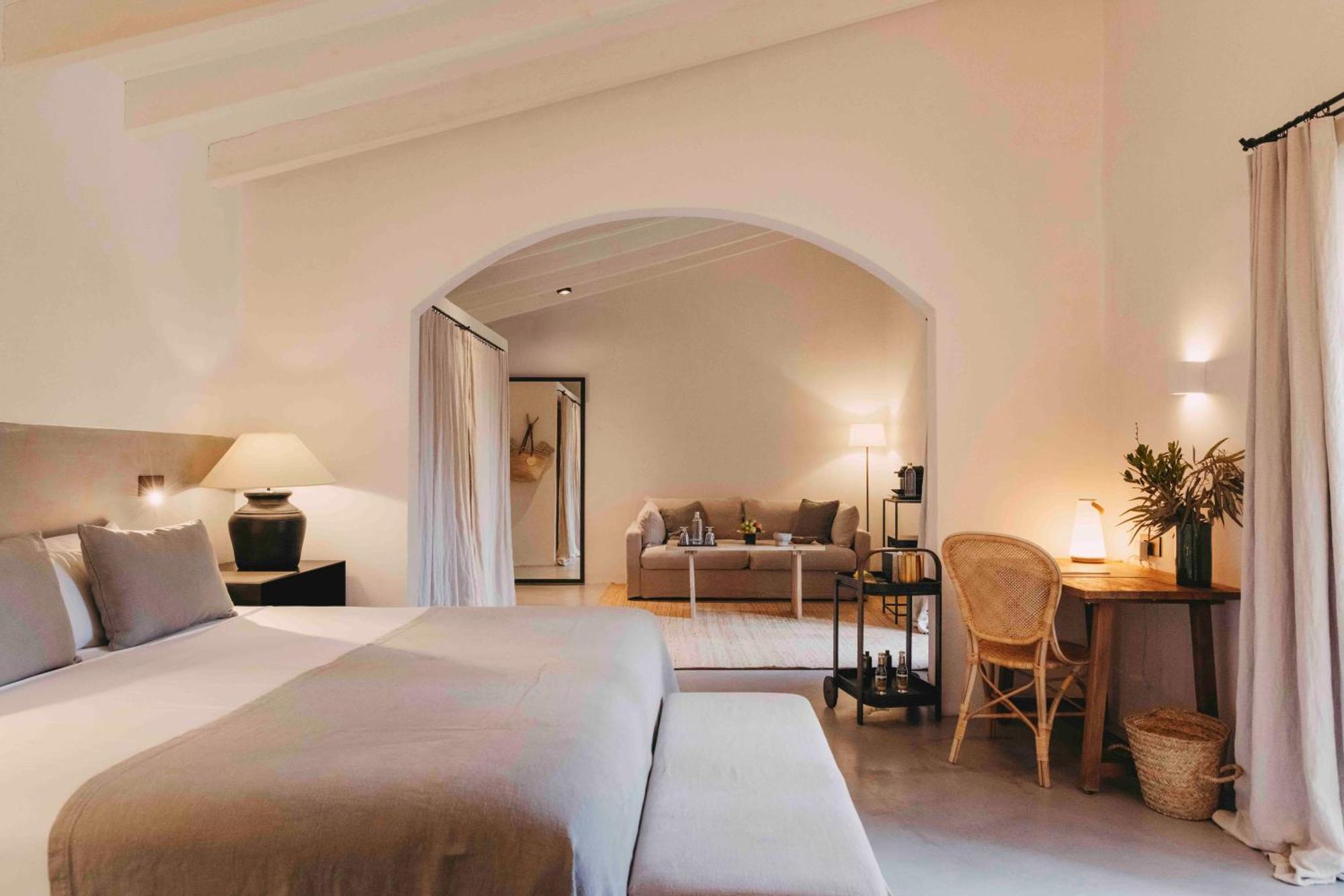 Finca Serena Mallorca, Small Luxury Hotels Montuiri  Exterior foto