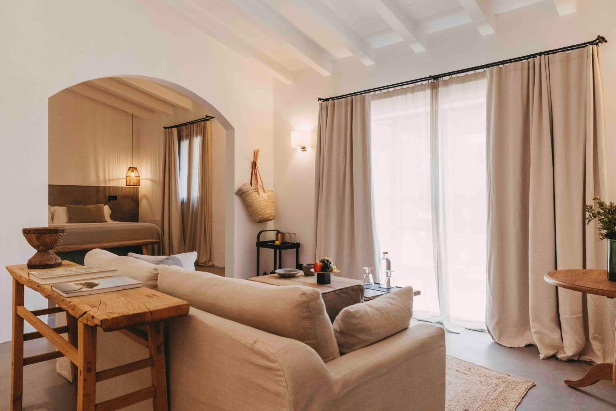 Finca Serena Mallorca, Small Luxury Hotels Montuiri  Exterior foto
